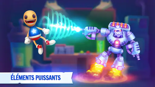 Kick the Buddy: Forever screenshot 8