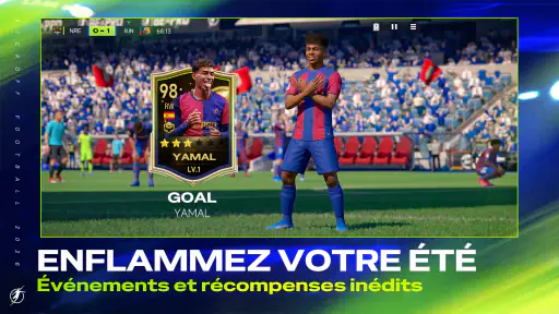 Kickoff Football 26: Be A Pro screenshot 3