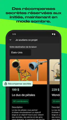 Kickstarter screenshot 8