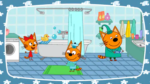 Kid-E-Cats Playhouse screenshot 10