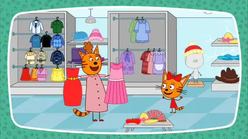 Kid-E-Cats Playhouse screenshot 11