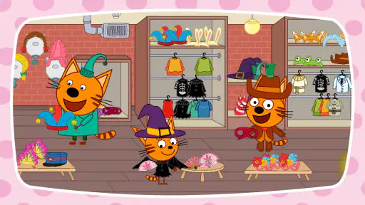 Kid-E-Cats Playhouse screenshot 12