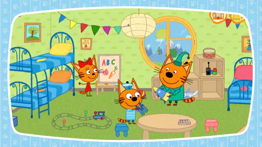 Kid-E-Cats Playhouse screenshot 9