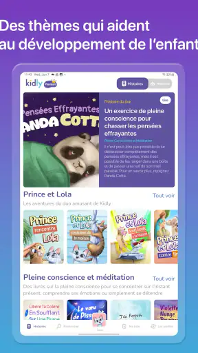 Kidly – Livres pour enfants screenshot 11