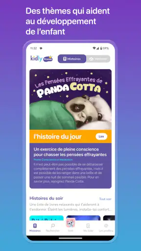 Kidly – Livres pour enfants screenshot 3