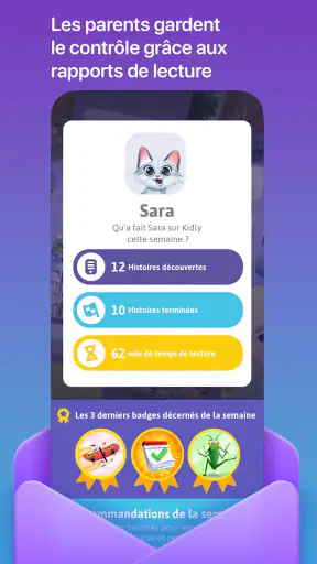Kidly – Livres pour enfants screenshot 6