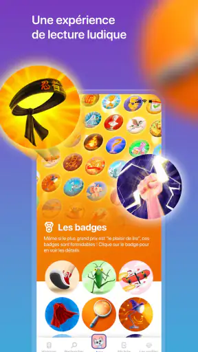 Kidly – Livres pour enfants screenshot 8