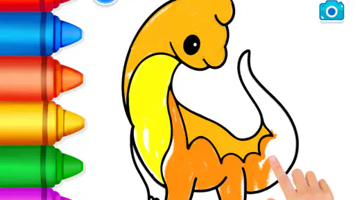 Kids Coloring Pages For Boys screenshot 11