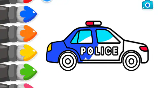 Kids Coloring Pages For Boys screenshot 12