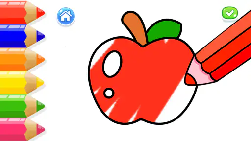 Kids Coloring Pages For Boys screenshot 2