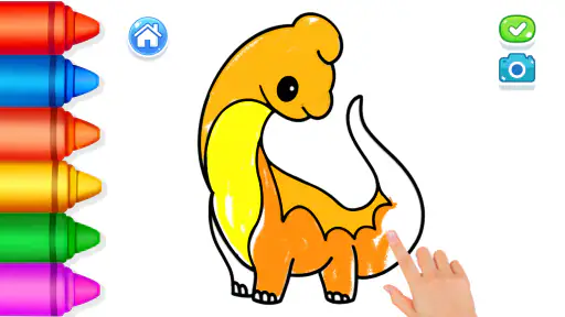 Kids Coloring Pages For Boys screenshot 3