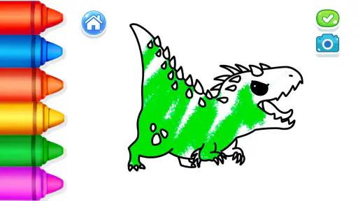 Kids Coloring Pages For Boys screenshot 5