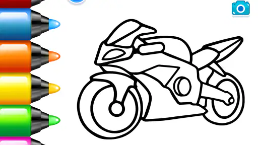 Kids Coloring Pages For Boys screenshot 9