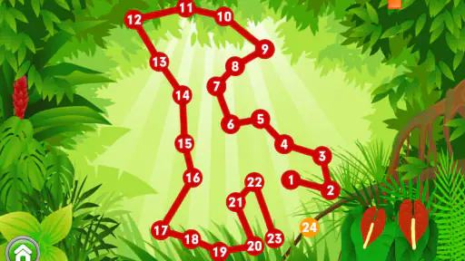 Kids Connect the Dots screenshot 10