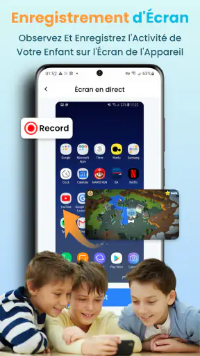 KidsGuard Pro-Phone Monitoring screenshot 11