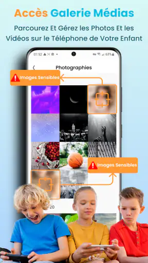 KidsGuard Pro-Phone Monitoring screenshot 12