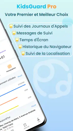 KidsGuard Pro-Phone Monitoring screenshot 2