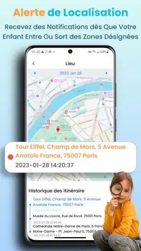 KidsGuard Pro-Phone Monitoring screenshot 5