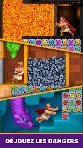 King Escape : Château Royal screenshot 12