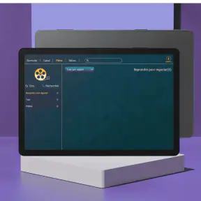 KING IPTV screenshot 11