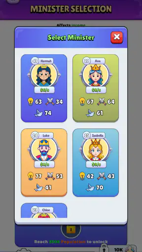 Kingdom Life screenshot 3