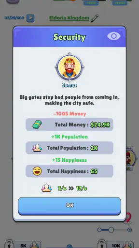 Kingdom Life screenshot 5