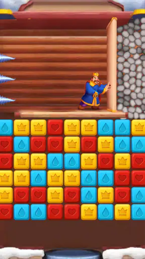 Kingdom Match: Royal Adventure screenshot 7