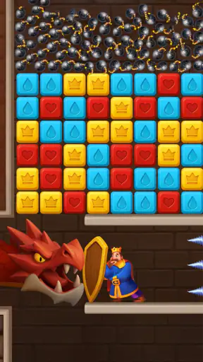 Kingdom Match: Royal Adventure screenshot 8