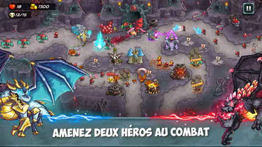 Kingdom Rush 5 : Alliance TD screenshot 10