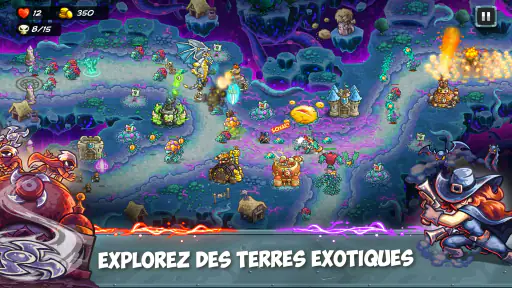 Kingdom Rush 5 : Alliance TD screenshot 11