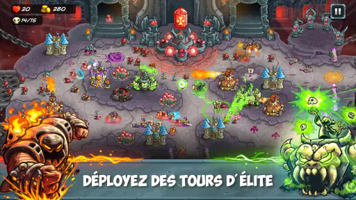 Kingdom Rush 5 : Alliance TD screenshot 12