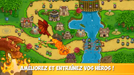 Kingdom Rush Frontiers TD screenshot 10