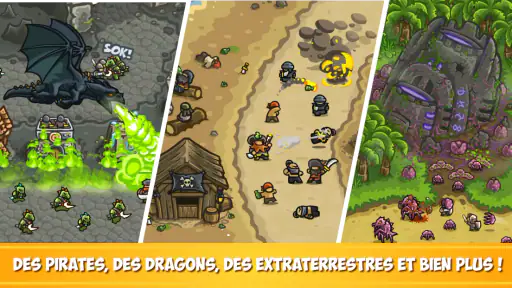 Kingdom Rush Frontiers TD screenshot 12