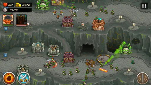 Kingdom Rush Frontiers TD screenshot 7