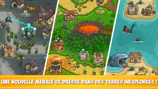Kingdom Rush Frontiers TD screenshot 9