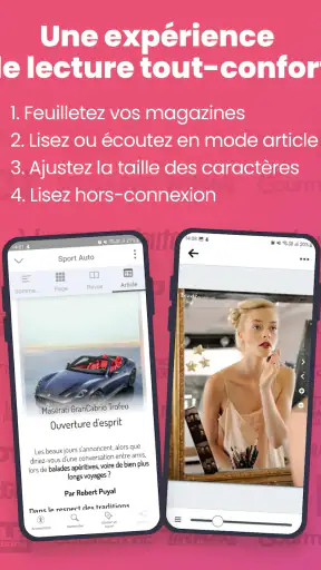 Kiosque Mag screenshot 10