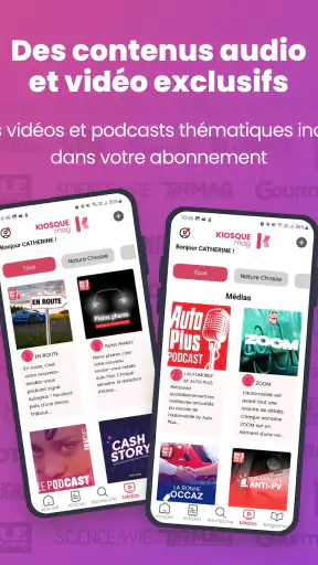 Kiosque Mag screenshot 11