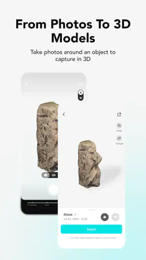 KIRI Engine: Scanner 3D screenshot 1