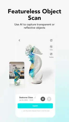 KIRI Engine: Scanner 3D screenshot 2