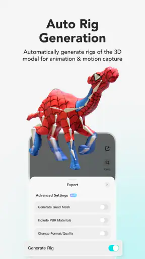 KIRI Engine: Scanner 3D screenshot 6