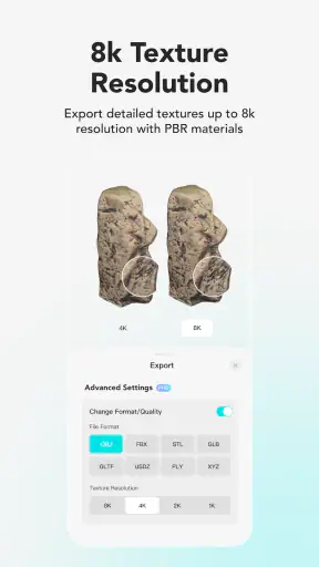 KIRI Engine: Scanner 3D screenshot 8