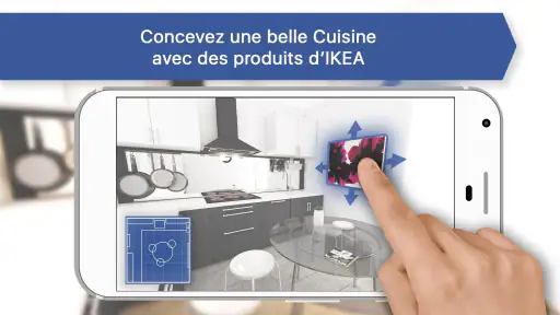 Kitchen Design : Cuisine 3D screenshot 1