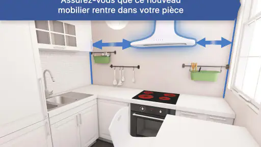 Kitchen Design : Cuisine 3D screenshot 10