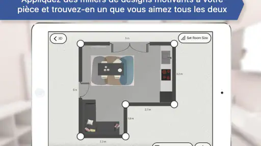Kitchen Design : Cuisine 3D screenshot 12