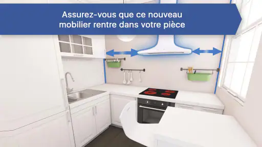 Kitchen Design : Cuisine 3D screenshot 2
