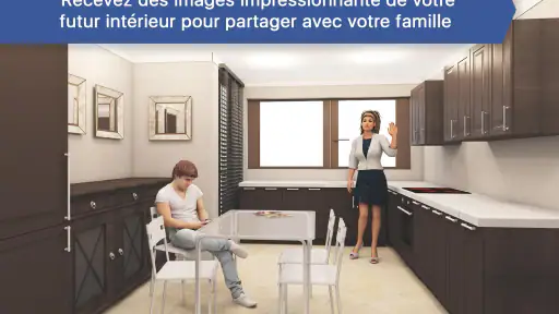 Kitchen Design : Cuisine 3D screenshot 7