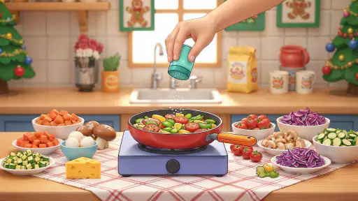 Kitchen Set - Cooking Games screenshot 9