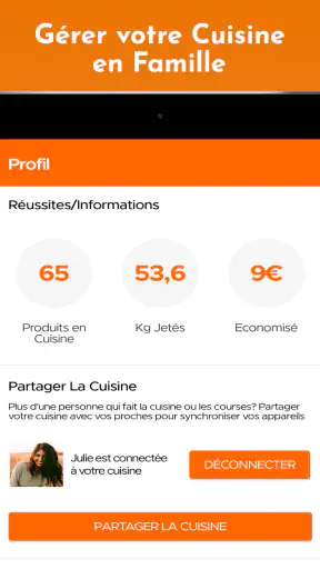 KitchenPal - Frigo Intelligent screenshot 11
