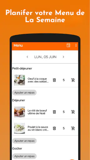 KitchenPal - Frigo Intelligent screenshot 4