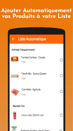 KitchenPal - Frigo Intelligent screenshot 7
